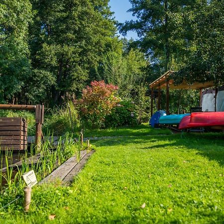 Ferienhaus Paula Leipe Екстер'єр фото